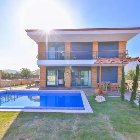 Villa Ilyada - Private Villa For 8 Guests - Kas